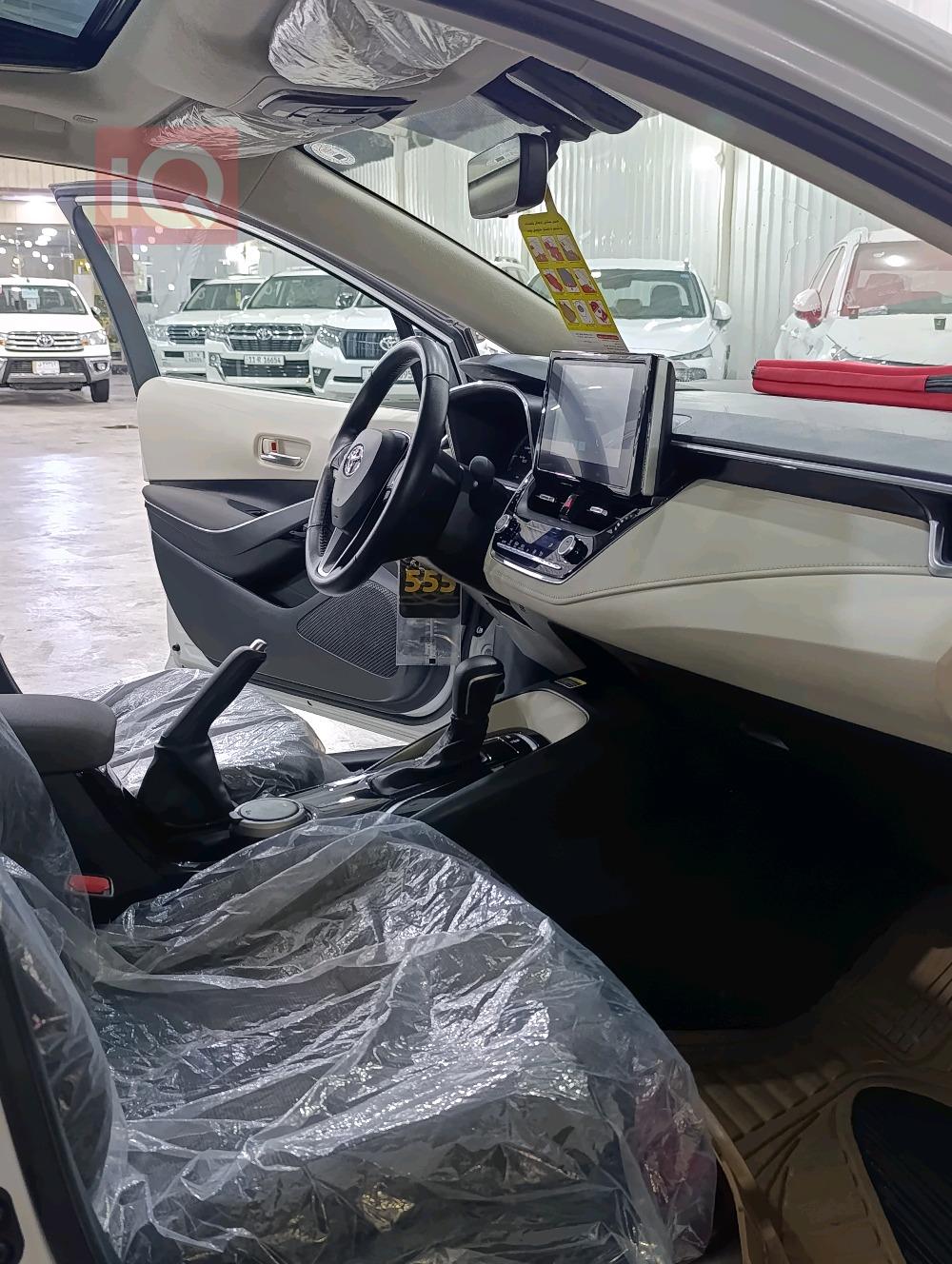 تۆیۆتا کۆرۆلا